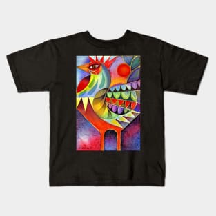 Rooster Kids T-Shirt